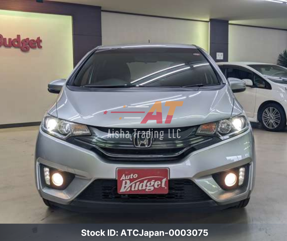 2014 Honda Fit